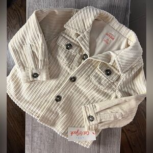Toddler Cat & Jack Corduroy Jacket
